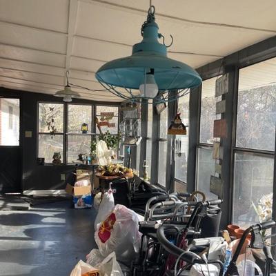 Treasures everywhere