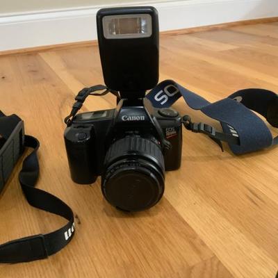 Lots of nice cameras.