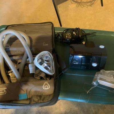 Brand new CPAP.