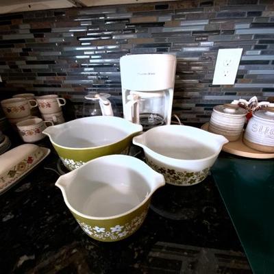 Pyrex