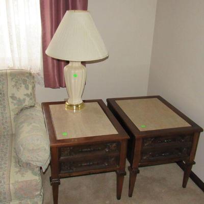 end tables 