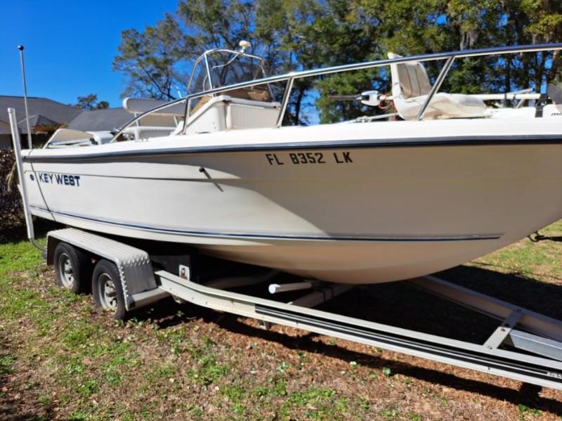 The estate sale for the late Charles. (chuck) Fry