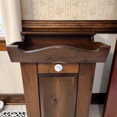 Trashcan $35