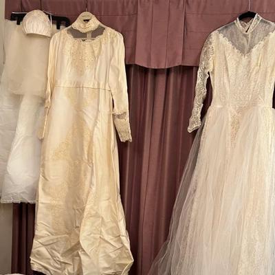 Wedding dresses $75 each