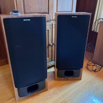 Pioneer 4pc $195