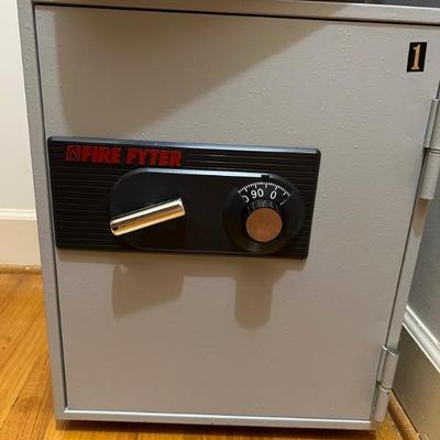 Fire Fyter safe $125