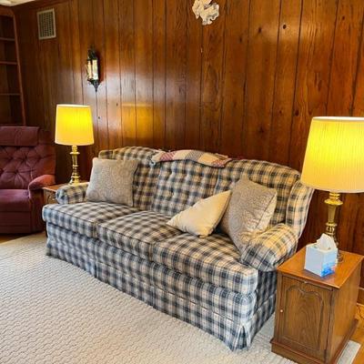 Huntington Furniture couch $350