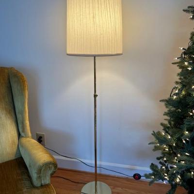 Floor lamp $40