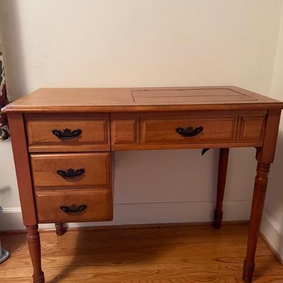 Sewing cabinet $90