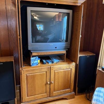 Toshiba TV $20