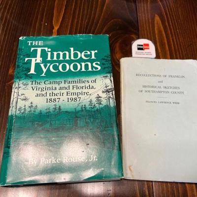 Timber Tycoon $75
