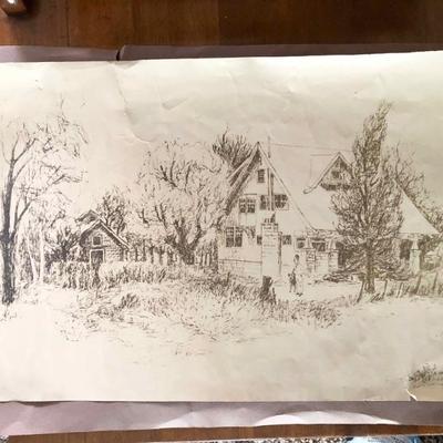 Estate sale photo