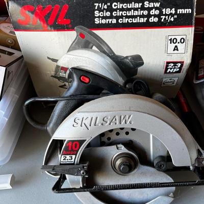 Skil circular saw