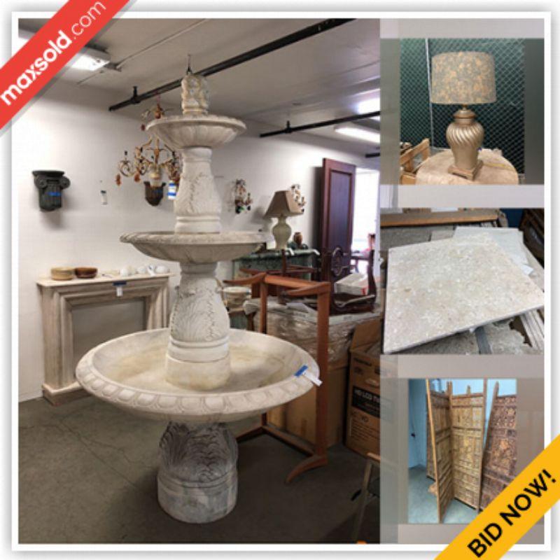 Gardena Moving Online Auction S Kingsley Dr, Gardena, Ca, Usa