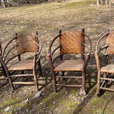 hickory chairs
