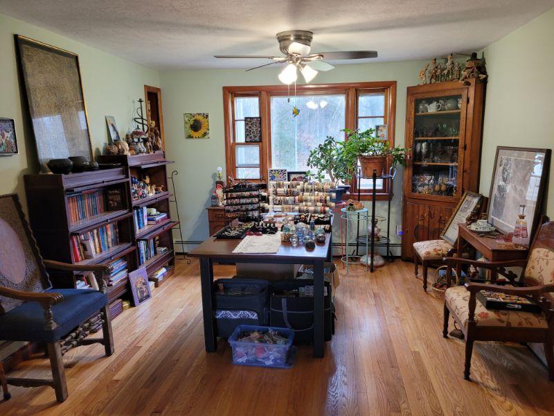 ALERT! GRAND COLLECTORS GRANBY ESTATE SALE FRI APRIL 7TH JAM PACKED! ANTIQUES, JEWELRY, ART