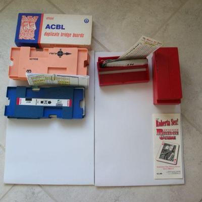 "Bridge" items