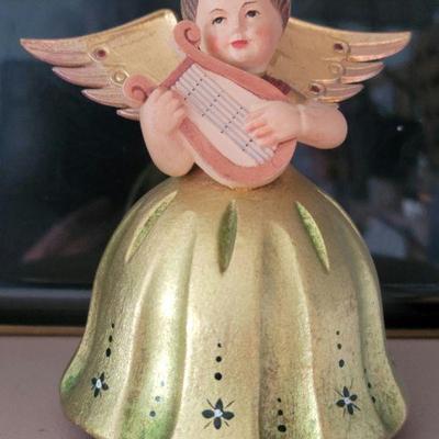 VTG Reuge Musical Angel