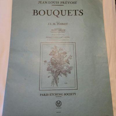 Jean-Louis Prevost - Bouquets Collection Complete