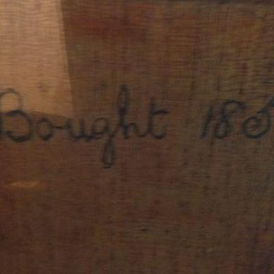 Estate sale photo