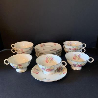 Theodore Haviland (New York). â€œPasadena,â€ Made in America 