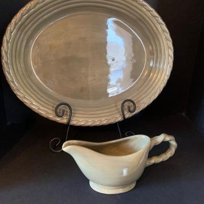 Tuscan Countryside Green