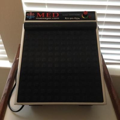 Med Foot Massager