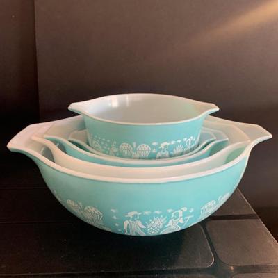 Vintage Pyrex Butterprint Cinderella
