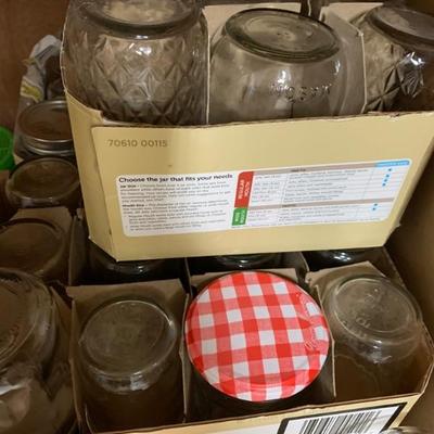 Canning Jars