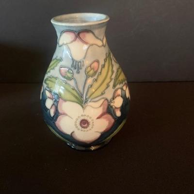 Moorcroft Made in Wngland