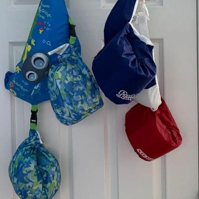 Puddle Jumpers for children