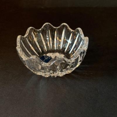 24% Lead Crystal Made in Yugoslavia