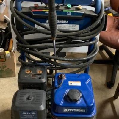 Powerhouse  4000 PSI  Pressure Washer