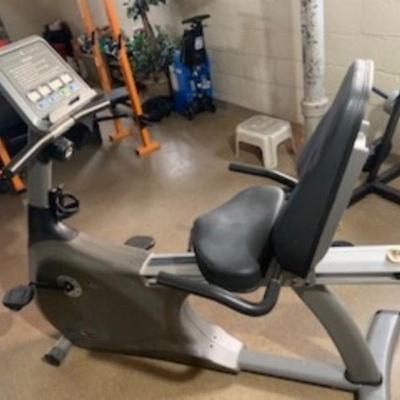 Vision Fitness R2100 Exercise Stationary Bike 