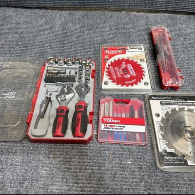 Stubby Tool Set and more 