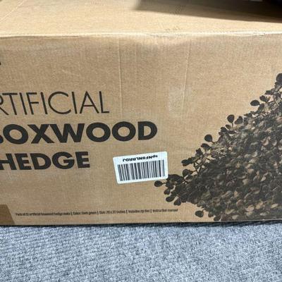 Flybold Artificial Hedge 