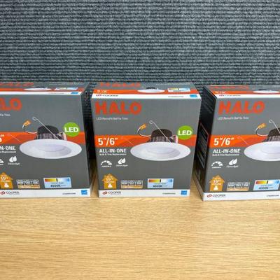 Halo LED Retrofit 5''-6''