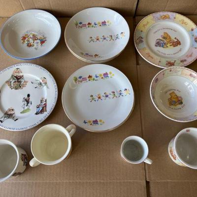 Childrens China 