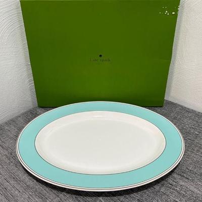 Kate Spade LENOX Platter 