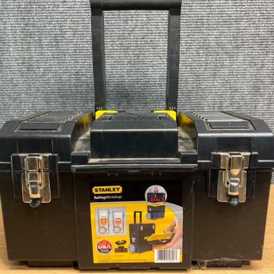 Stanley Toolbox with Contents 