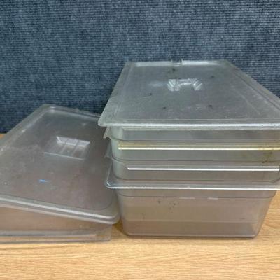 Cambro Containers 