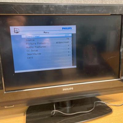 Phillips 26'' TV