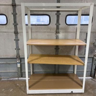 Large ROlling Shelving units 