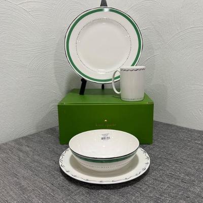 Kate Spade  Lenox f4 PC SEt