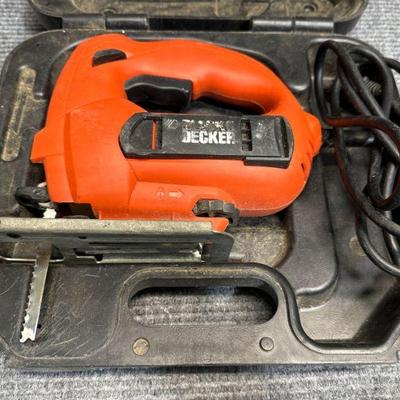 Black and Decker Jigsaw 