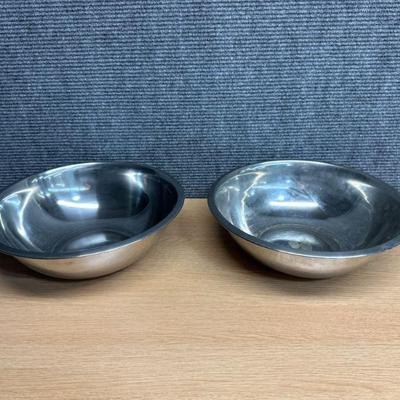 Winco 8Qt mixing Bowls 