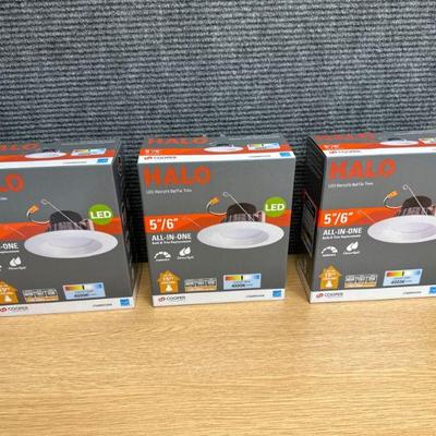 Halo LED Retrofit 5''-6''