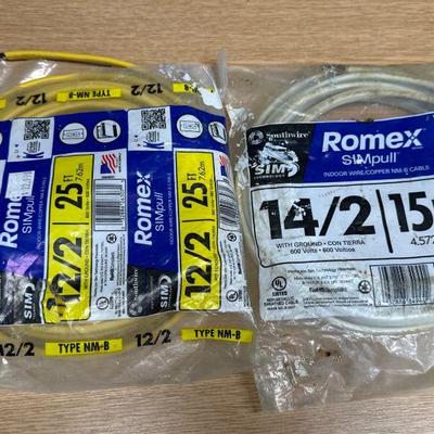 Romex Wire 