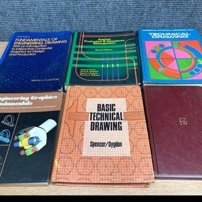 Technical and Engineering Books 