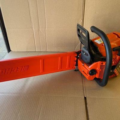 Chainsaw- Echo Timberwolf CS-590